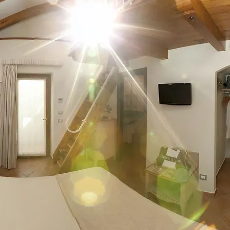 Angiolina Relais ソレント